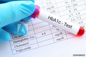 hba1c blood test